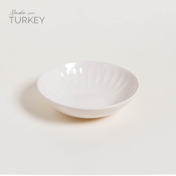 Bowl Cream 21cm