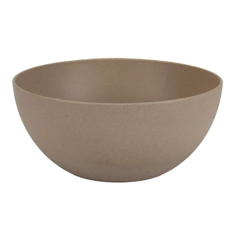 Bowl 26cm De Plastico Linea Areia Carol