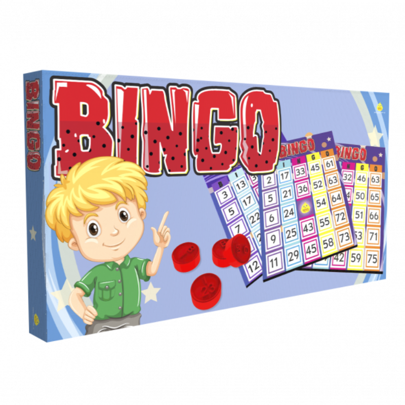 Juego De Bingo 