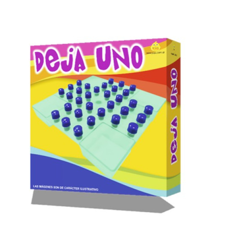 Juego Deja Uno