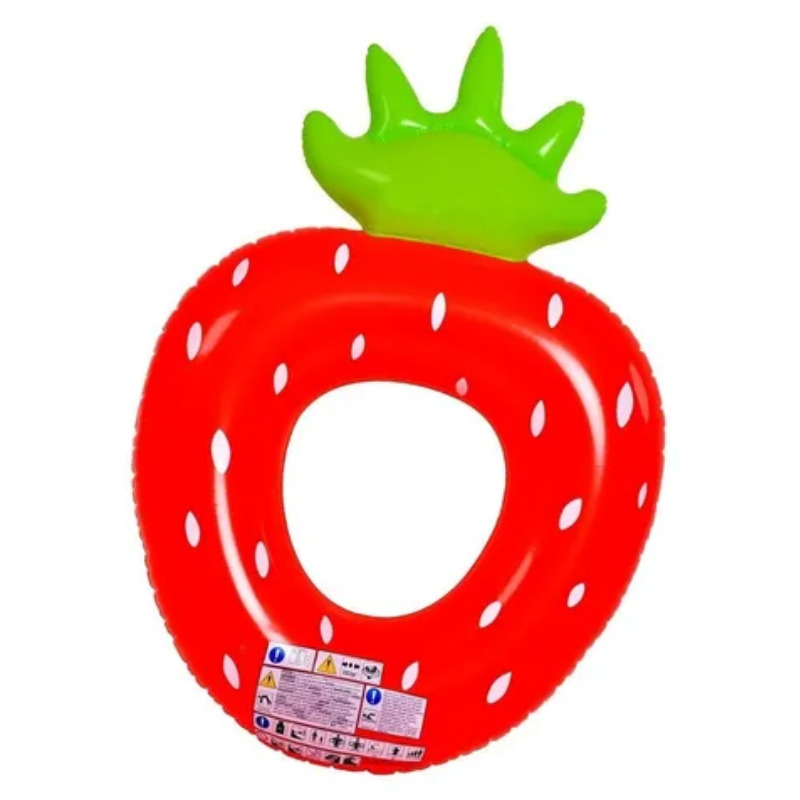 Inflable Frutilla