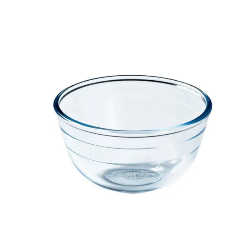 Bowl De Vidrio Le Cuisine 0.5l