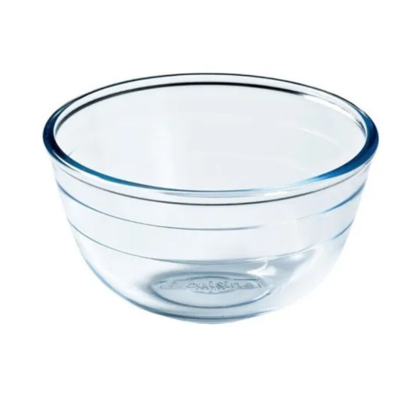 Bowl De Vidrio Le Cuisine  2l