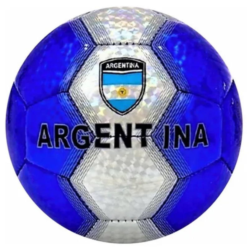 Pelota De Futbol N°5 Argentina