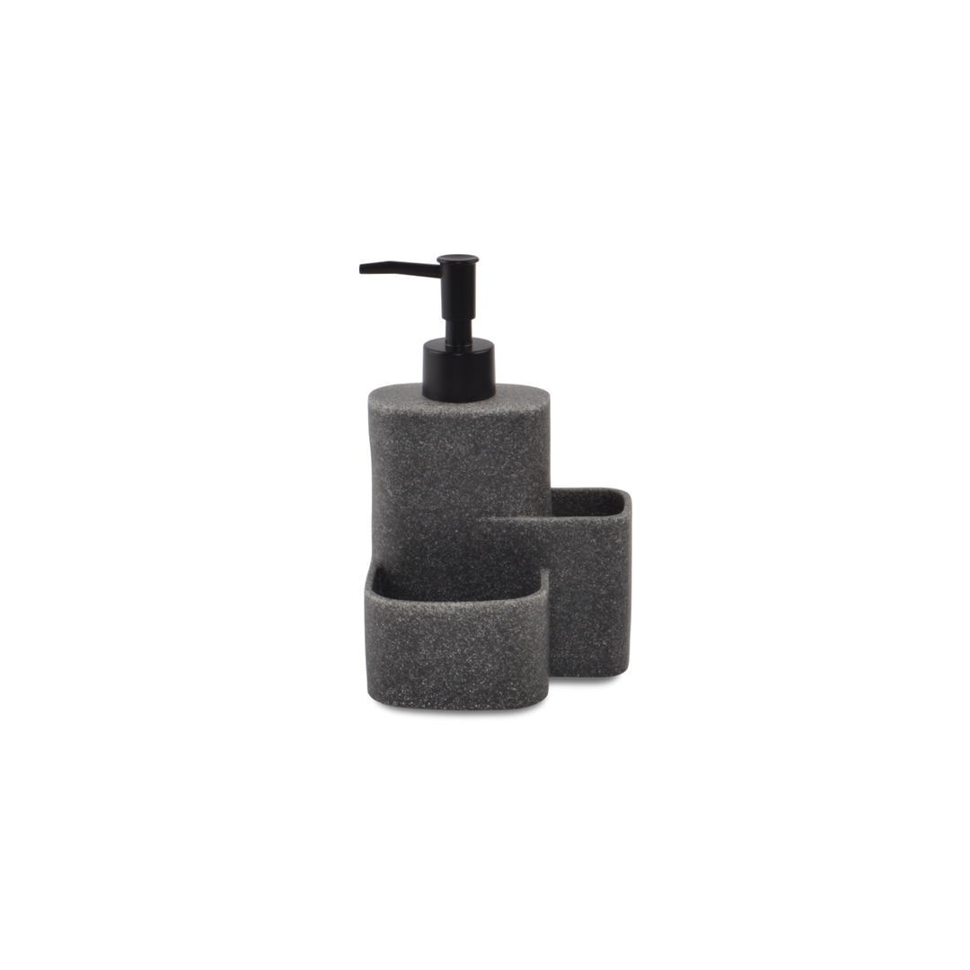 Dispenser Para Cocina Pedra Gris