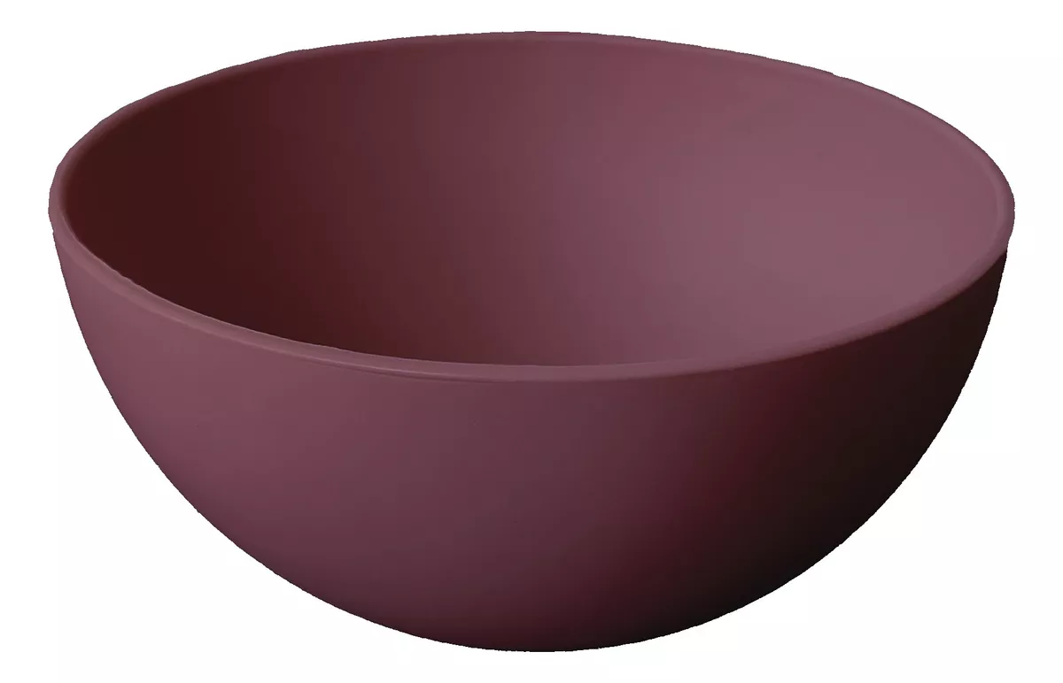 Bowl 23cm De Plastico Linea Fusion Carol