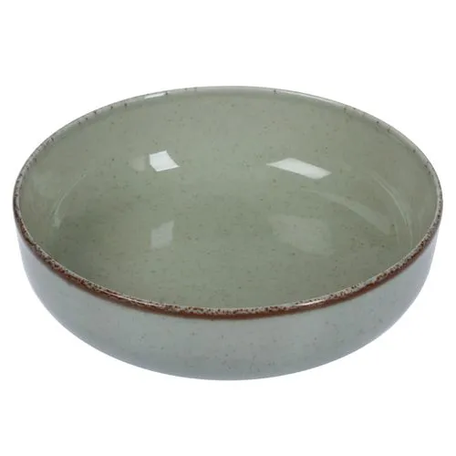 Bowl De Porcelana Turca 20cm