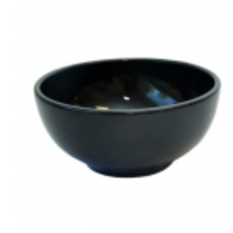 Bowl De Ceramica Mini Negro  