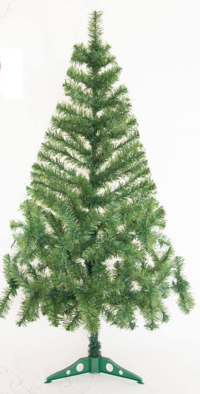 Arbol De Navidad 120cm Canadiense