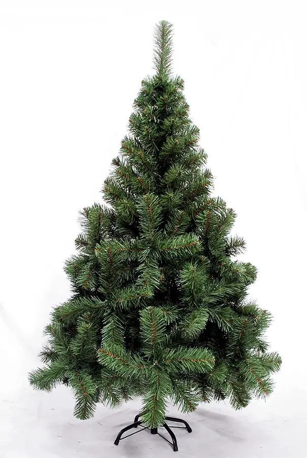 Arbol De Navidad Canadiense 180cm Verde