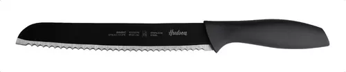 Cuchillo Para Pan Acero Inoxidable 8 Linea Hudson Basic