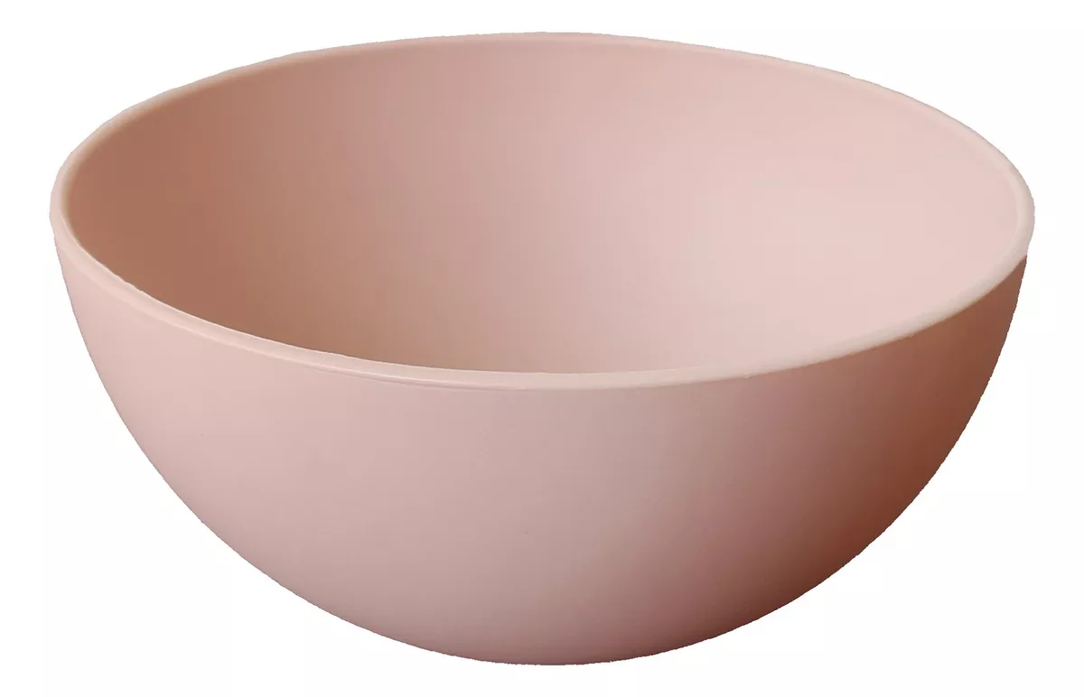 Bowl 20cm De Plastico Linea Fusion Carol