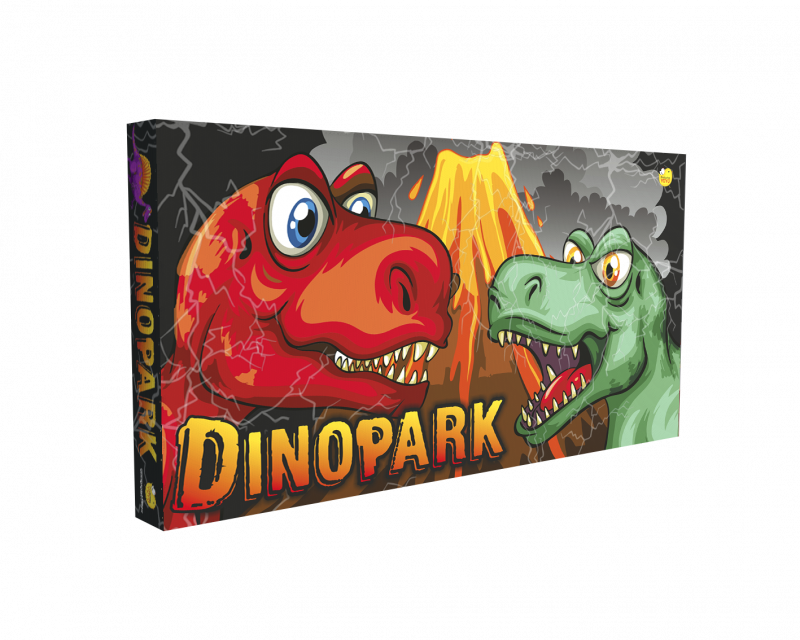 Juego  Dino Park