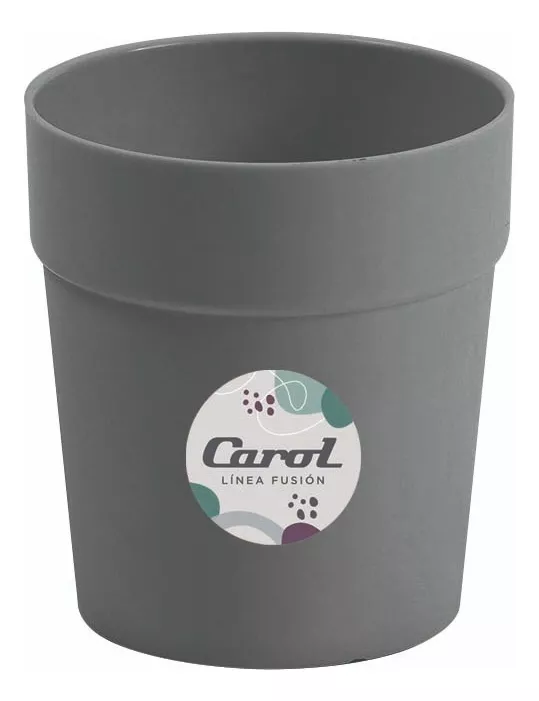 Vaso De Plastico 420ml Linea Fusion Carol