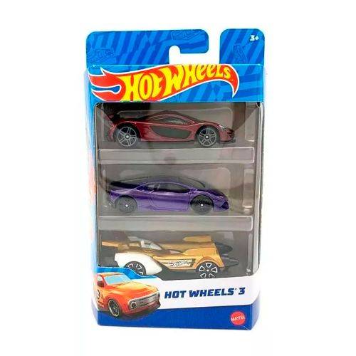 Autito Hot Wheels X3