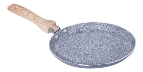 Panquequera Antiadherente Hudson 22cm Ceramica Granito