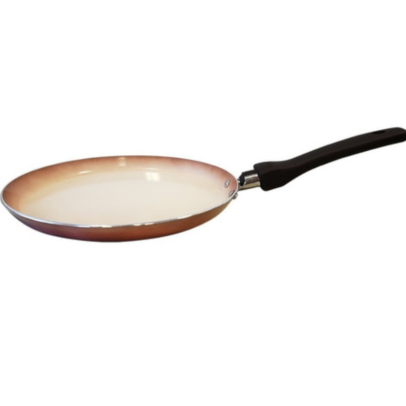 Panquequera De Cerámica 22cm Hudson Cobre