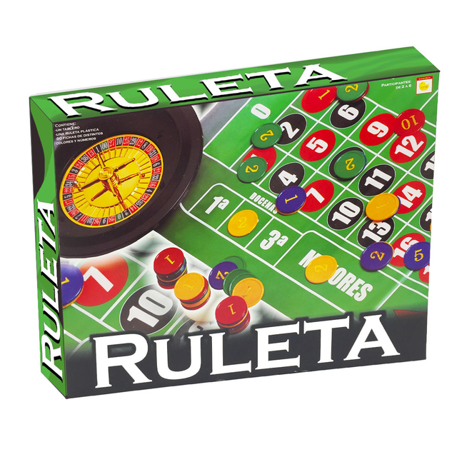 Juego Ruleta