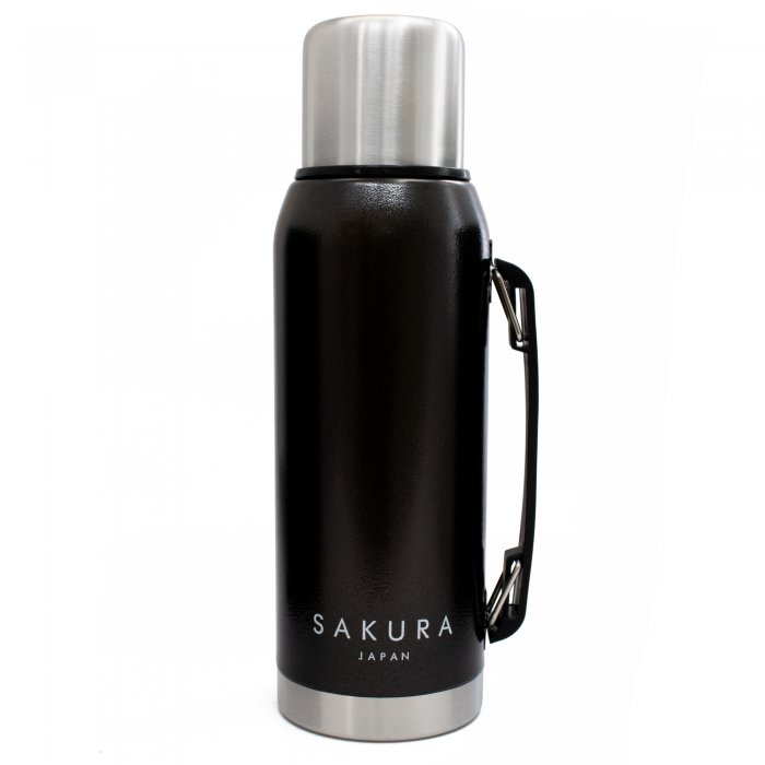 Termo Acero Inoxidable 1l Sakura