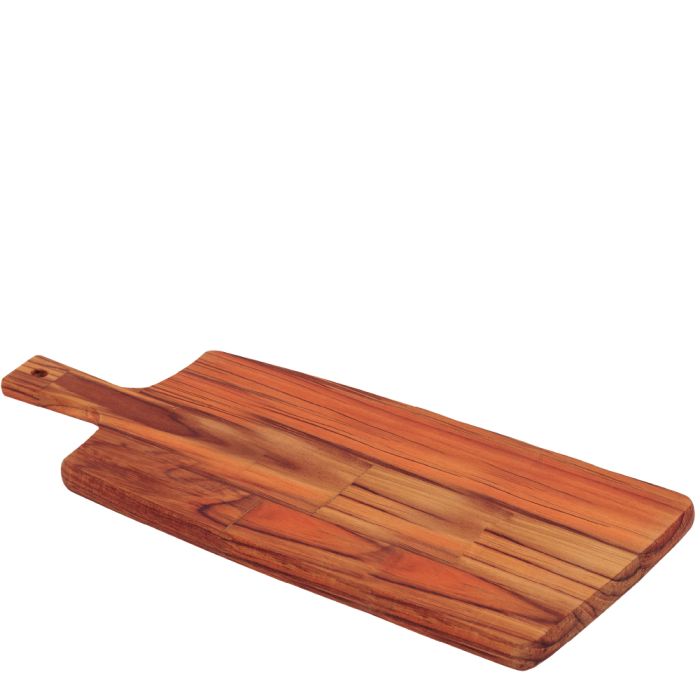 Tabla Rectangular Con Mango  48cm 