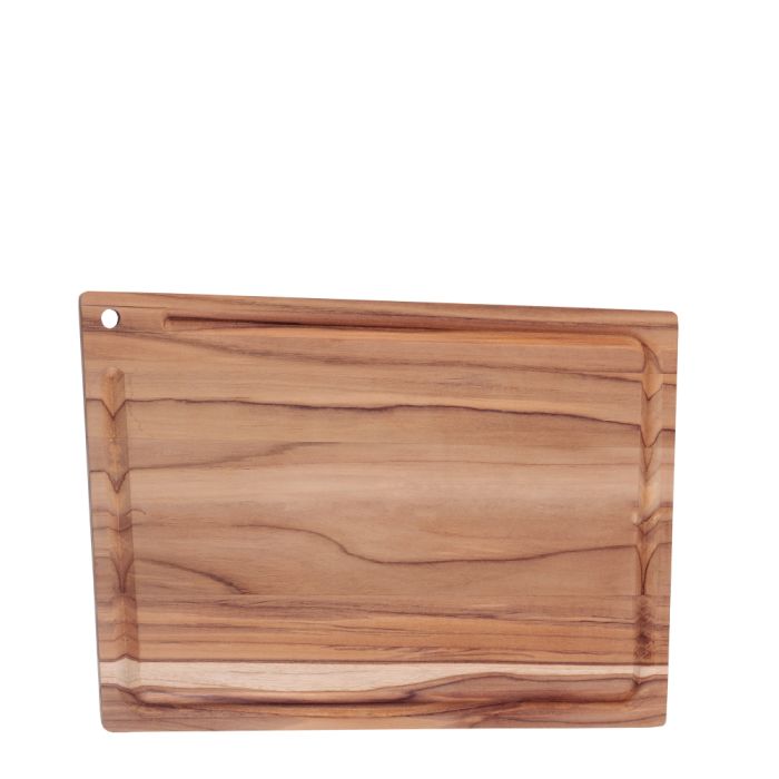 Tabla Tramontina Essencial  Rectangular Con Ranura  33cm