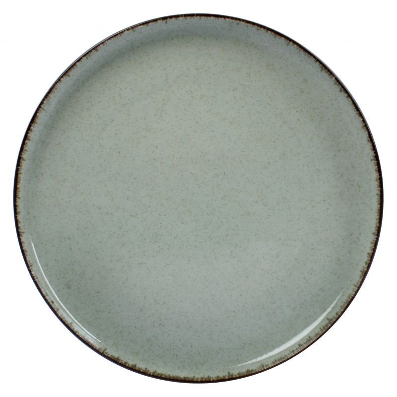 Plato Playo 27cm Porcelana Turca