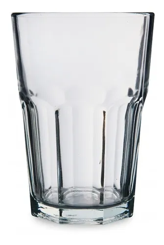 Vaso  De Vidrio Oslo 400cc  