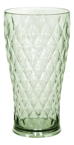 Vaso De Acrilico Glamour 500ml