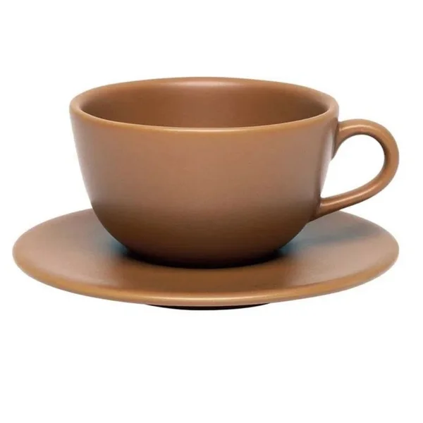 Taza De Te Con Plato Avela 200cc